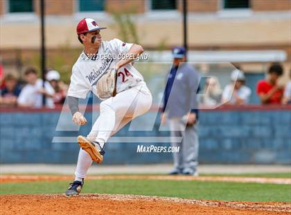 Thumbnail 3 in Pope @ Woodstock (GHSA 6A 2nd Round) - Game 1 photogallery.