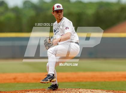 Thumbnail 1 in Pope @ Woodstock (GHSA 6A 2nd Round) - Game 1 photogallery.