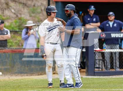 Thumbnail 1 in Pope @ Woodstock (GHSA 6A 2nd Round) - Game 1 photogallery.