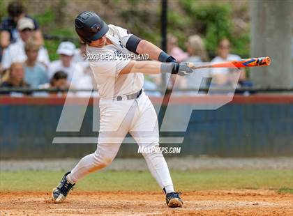Thumbnail 1 in Pope @ Woodstock (GHSA 6A 2nd Round) - Game 1 photogallery.