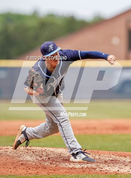 Thumbnail 2 in Pope @ Woodstock (GHSA 6A 2nd Round) - Game 1 photogallery.