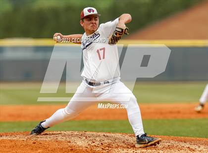 Thumbnail 1 in Pope @ Woodstock (GHSA 6A 2nd Round) - Game 1 photogallery.