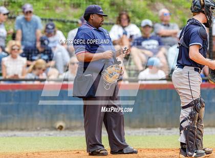 Thumbnail 2 in Pope @ Woodstock (GHSA 6A 2nd Round) - Game 1 photogallery.