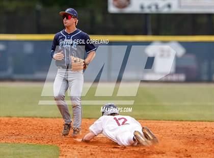 Thumbnail 1 in Pope @ Woodstock (GHSA 6A 2nd Round) - Game 1 photogallery.