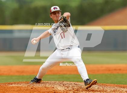 Thumbnail 3 in Pope @ Woodstock (GHSA 6A 2nd Round) - Game 1 photogallery.