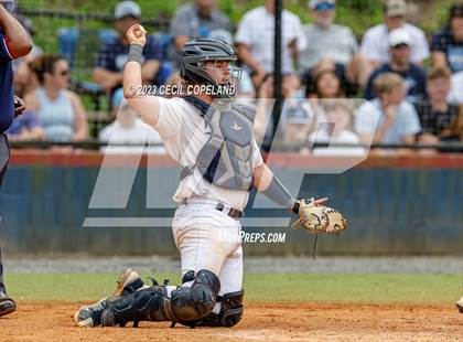 Thumbnail 2 in Pope @ Woodstock (GHSA 6A 2nd Round) - Game 1 photogallery.