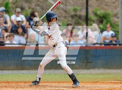 Thumbnail 3 in Pope @ Woodstock (GHSA 6A 2nd Round) - Game 1 photogallery.