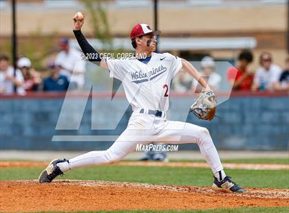 Thumbnail 2 in Pope @ Woodstock (GHSA 6A 2nd Round) - Game 1 photogallery.