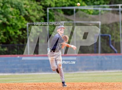 Thumbnail 2 in Pope @ Woodstock (GHSA 6A 2nd Round) - Game 1 photogallery.