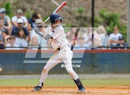 Thumbnail 1 in Pope @ Woodstock (GHSA 6A 2nd Round) - Game 1 photogallery.