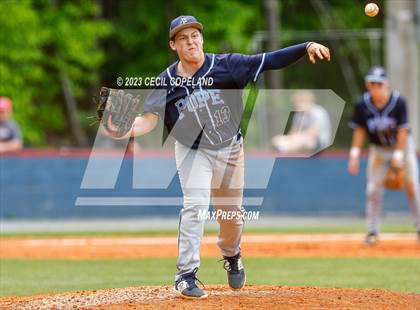 Thumbnail 1 in Pope @ Woodstock (GHSA 6A 2nd Round) - Game 1 photogallery.