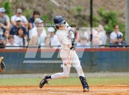 Thumbnail 1 in Pope @ Woodstock (GHSA 6A 2nd Round) - Game 1 photogallery.