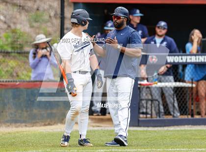 Thumbnail 3 in Pope @ Woodstock (GHSA 6A 2nd Round) - Game 1 photogallery.