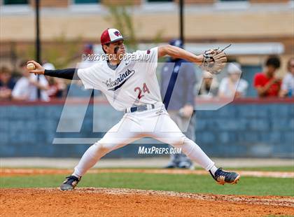 Thumbnail 3 in Pope @ Woodstock (GHSA 6A 2nd Round) - Game 1 photogallery.