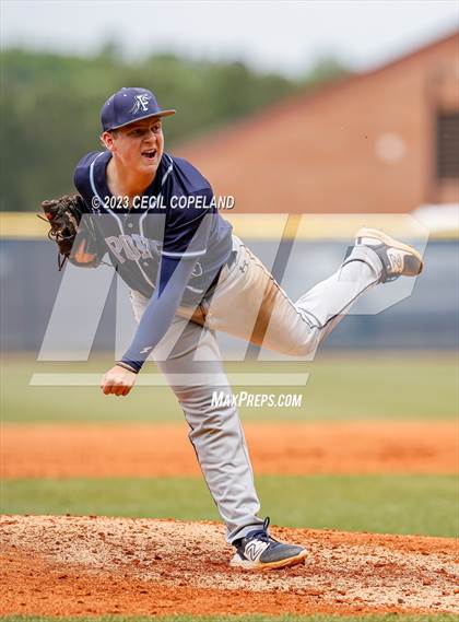 Thumbnail 3 in Pope @ Woodstock (GHSA 6A 2nd Round) - Game 1 photogallery.