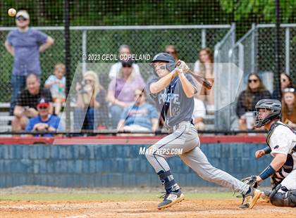 Thumbnail 3 in Pope @ Woodstock (GHSA 6A 2nd Round) - Game 1 photogallery.