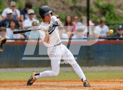 Thumbnail 2 in Pope @ Woodstock (GHSA 6A 2nd Round) - Game 1 photogallery.