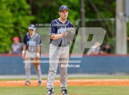 Thumbnail 3 in Pope @ Woodstock (GHSA 6A 2nd Round) - Game 1 photogallery.
