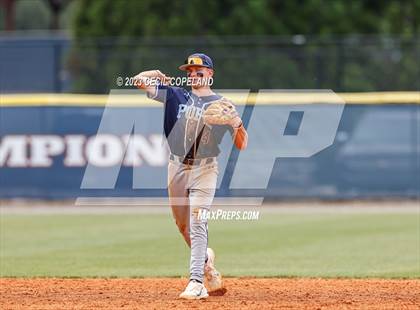 Thumbnail 3 in Pope @ Woodstock (GHSA 6A 2nd Round) - Game 1 photogallery.