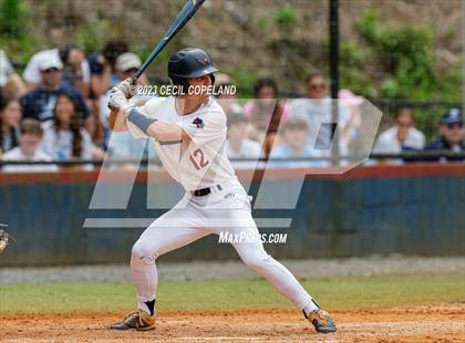 Thumbnail 1 in Pope @ Woodstock (GHSA 6A 2nd Round) - Game 1 photogallery.
