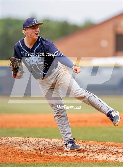 Thumbnail 1 in Pope @ Woodstock (GHSA 6A 2nd Round) - Game 1 photogallery.
