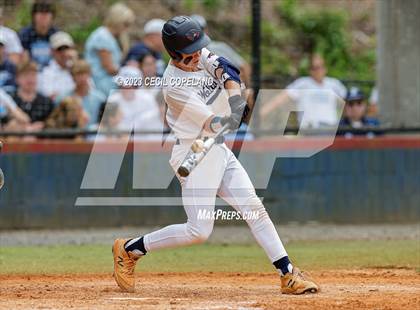 Thumbnail 3 in Pope @ Woodstock (GHSA 6A 2nd Round) - Game 1 photogallery.