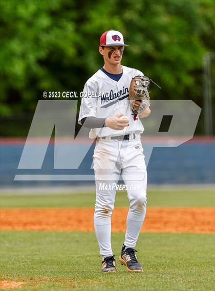 Thumbnail 1 in Pope @ Woodstock (GHSA 6A 2nd Round) - Game 1 photogallery.