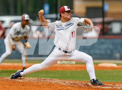 Thumbnail 1 in Pope @ Woodstock (GHSA 6A 2nd Round) - Game 1 photogallery.