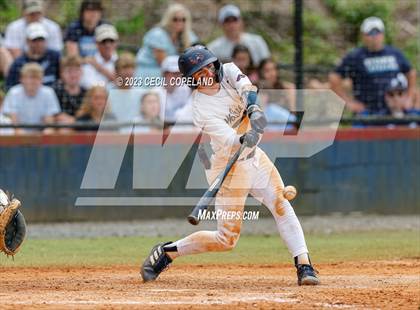 Thumbnail 1 in Pope @ Woodstock (GHSA 6A 2nd Round) - Game 1 photogallery.