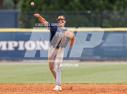 Thumbnail 1 in Pope @ Woodstock (GHSA 6A 2nd Round) - Game 1 photogallery.