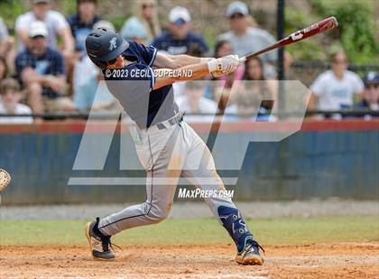 Thumbnail 1 in Pope @ Woodstock (GHSA 6A 2nd Round) - Game 1 photogallery.