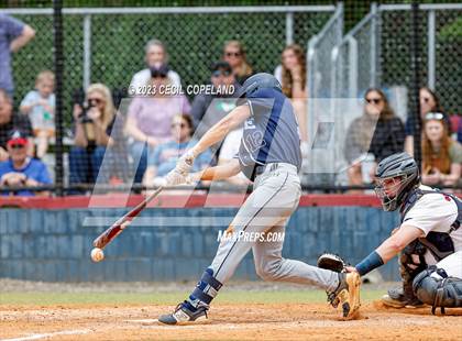 Thumbnail 3 in Pope @ Woodstock (GHSA 6A 2nd Round) - Game 1 photogallery.
