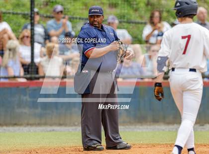 Thumbnail 2 in Pope @ Woodstock (GHSA 6A 2nd Round) - Game 1 photogallery.