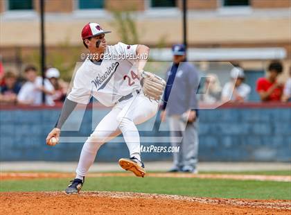 Thumbnail 1 in Pope @ Woodstock (GHSA 6A 2nd Round) - Game 1 photogallery.