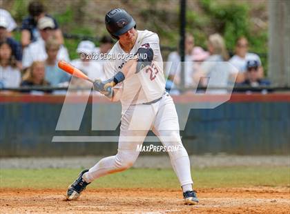 Thumbnail 2 in Pope @ Woodstock (GHSA 6A 2nd Round) - Game 1 photogallery.