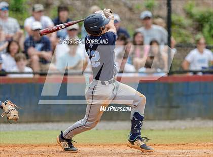 Thumbnail 2 in Pope @ Woodstock (GHSA 6A 2nd Round) - Game 1 photogallery.