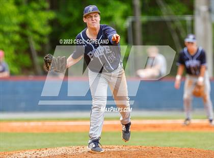 Thumbnail 2 in Pope @ Woodstock (GHSA 6A 2nd Round) - Game 1 photogallery.