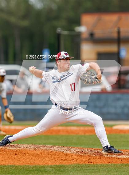 Thumbnail 1 in Pope @ Woodstock (GHSA 6A 2nd Round) - Game 1 photogallery.