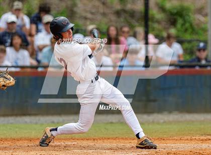 Thumbnail 2 in Pope @ Woodstock (GHSA 6A 2nd Round) - Game 1 photogallery.