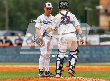 Thumbnail 3 in Pope @ Woodstock (GHSA 6A 2nd Round) - Game 1 photogallery.