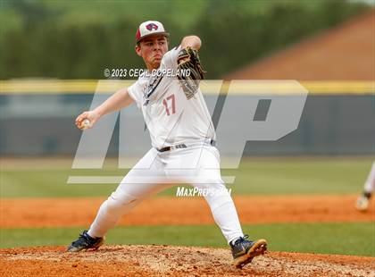 Thumbnail 1 in Pope @ Woodstock (GHSA 6A 2nd Round) - Game 1 photogallery.