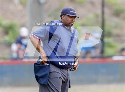 Thumbnail 3 in Pope @ Woodstock (GHSA 6A 2nd Round) - Game 1 photogallery.