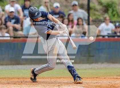 Thumbnail 3 in Pope @ Woodstock (GHSA 6A 2nd Round) - Game 1 photogallery.