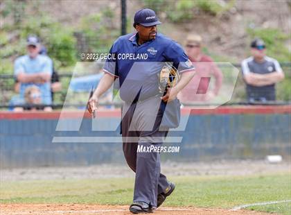 Thumbnail 3 in Pope @ Woodstock (GHSA 6A 2nd Round) - Game 1 photogallery.