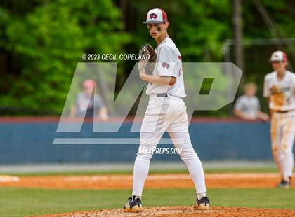 Thumbnail 2 in Pope @ Woodstock (GHSA 6A 2nd Round) - Game 1 photogallery.