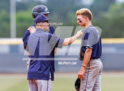 Thumbnail 2 in Pope @ Woodstock (GHSA 6A 2nd Round) - Game 1 photogallery.