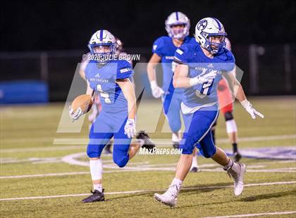 Thumbnail 1 in East Central @ Indianapolis Bishop Chatard photogallery.