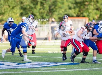 Thumbnail 1 in East Central @ Indianapolis Bishop Chatard photogallery.