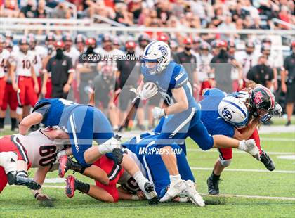 Thumbnail 3 in East Central @ Indianapolis Bishop Chatard photogallery.