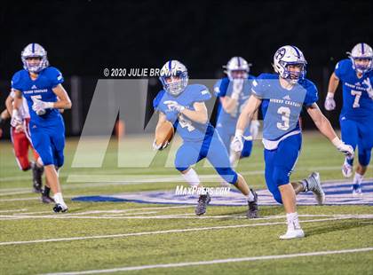 Thumbnail 3 in East Central @ Indianapolis Bishop Chatard photogallery.
